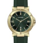 Silikon Kordonlu Erkek Kol Saati C001192