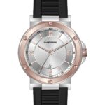 Silikon Kordonlu Erkek Kol Saati C001195