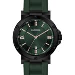 Silikon Kordonlu Erkek Kol Saati C001196