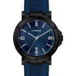 Silikon Kordonlu Erkek Kol Saati C001200