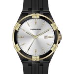 Silikon Kordonlu Erkek Kol Saati C001396