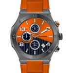 Silikon Kordonlu VIP Erkek Kol Saati C001422