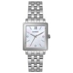 Çelik Kordonlu Kadın Kol Saati C001481