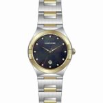 Çelik Kordonlu Kadın Kol Saati C001609