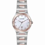 Çelik Kordonlu Kadın Kol Saati C001610