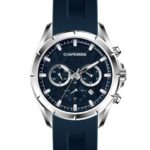 Silikon Kordonlu VIP Erkek Kol Saati C002183