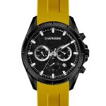 Silikon Kordonlu VIP Erkek Kol Saati C002186