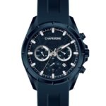 Silikon Kordonlu VIP Erkek Kol Saati C002189