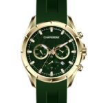 Silikon Kordonlu VIP Erkek Kol Saati C002190