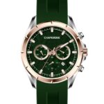 Silikon Kordonlu VIP Erkek Kol Saati C002194