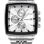 Çelik Kordonlu VIP Erkek Kol Saati C002211