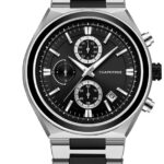 Çelik Kordonlu VIP Erkek Kol Saati C002237