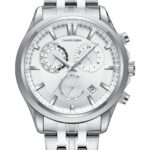 Çelik Kordonlu VIP Erkek Kol Saati C002241