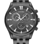 Çelik Kordonlu VIP Erkek Kol Saati C002244