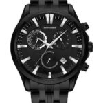 Çelik Kordonlu VIP Erkek Kol Saati C002245