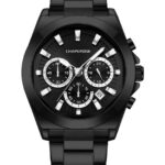 Çelik Kordonlu VIP Erkek Kol Saati C002252