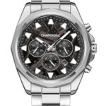 Çelik Kordonlu VIP Erkek Kol Saati C002258