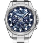 Çelik Kordonlu VIP Erkek Kol Saati C002259