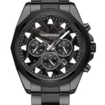 Çelik Kordonlu VIP Erkek Kol Saati C002261