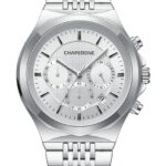 Çelik Kordonlu VIP Erkek Kol Saati C002262