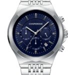 Çelik Kordonlu VIP Erkek Kol Saati C002264