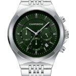 Çelik Kordonlu VIP Erkek Kol Saati C002265