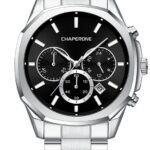 Çelik Kordonlu VIP Erkek Kol Saati C002283