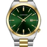 Çelik Kordonlu Erkek Kol Saati C002297