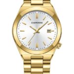 Çelik Kordonlu Kadın Kol Saati C002304