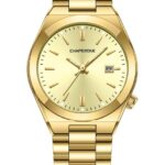 Çelik Kordonlu Kadın Kol Saati C002305