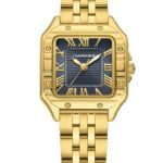 Çelik Kordonlu Kadın Kol Saati C002316