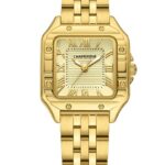 Çelik Kordonlu Kadın Kol Saati C002317