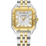 Çelik Kordonlu Kadın Kol Saati C002318