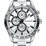 Çelik Kordonlu VIP Erkek Kol Saati C002321