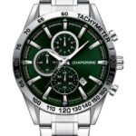 Çelik Kordonlu VIP Erkek Kol Saati C002323