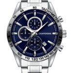 Çelik Kordonlu VIP Erkek Kol Saati C002324