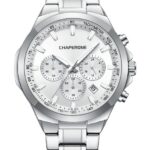 Çelik Kordonlu VIP Erkek Kol Saati C002325