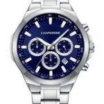 Çelik Kordonlu VIP Erkek Kol Saati C002326