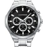 Çelik Kordonlu VIP Erkek Kol Saati C002327