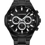 Çelik Kordonlu VIP Erkek Kol Saati C002328