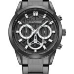 Çelik Kordonlu VIP Erkek Kol Saati C002334