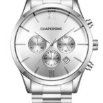 Çelik Kordonlu VIP Erkek Kol Saati C002345