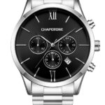 Çelik Kordonlu VIP Erkek Kol Saati C002346