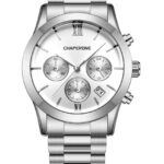 Çelik Kordonlu VIP Kadın Kol Saati C002357