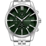 Çelik Kordonlu VIP Erkek Kol Saati C002379