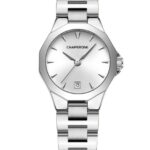 Çelik Kordonlu Kadın Kol Saati C002401