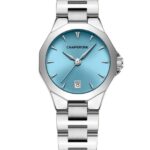 Çelik Kordonlu Kadın Kol Saati C002402