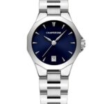 Çelik Kordonlu Kadın Kol Saati C002403