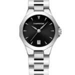 Çelik Kordonlu Kadın Kol Saati C002404