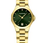 Çelik Kordonlu Kadın Kol Saati C002406